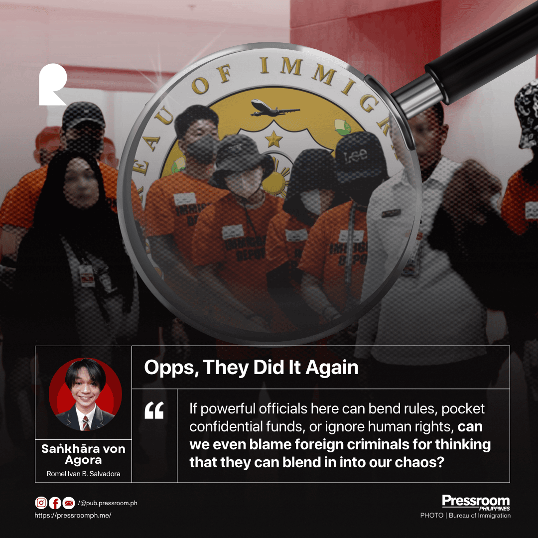 Opps, They Did It Again