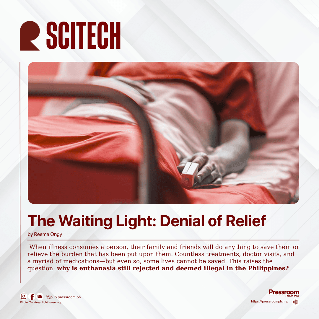 The Waiting Light: Denial of Relief