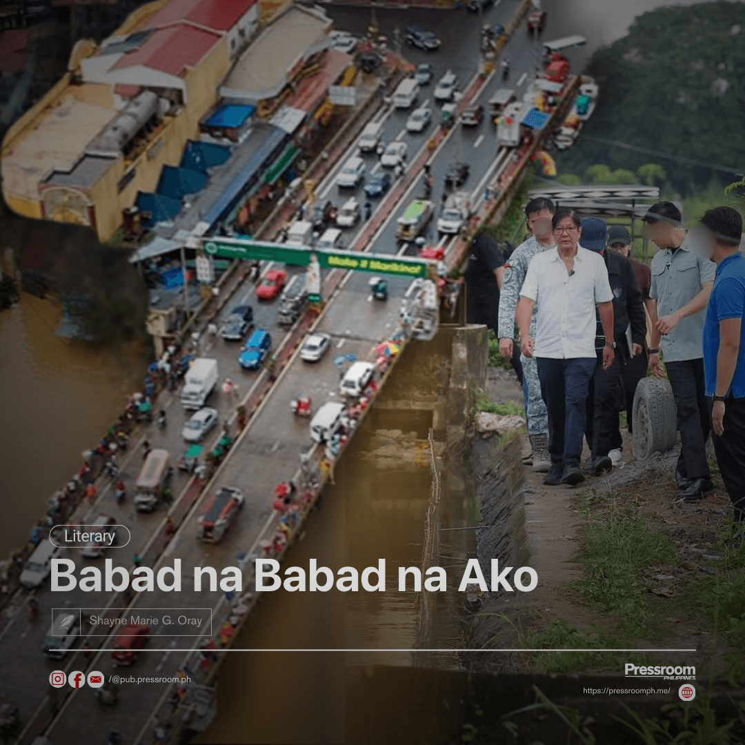 Babad na Babad na Ako