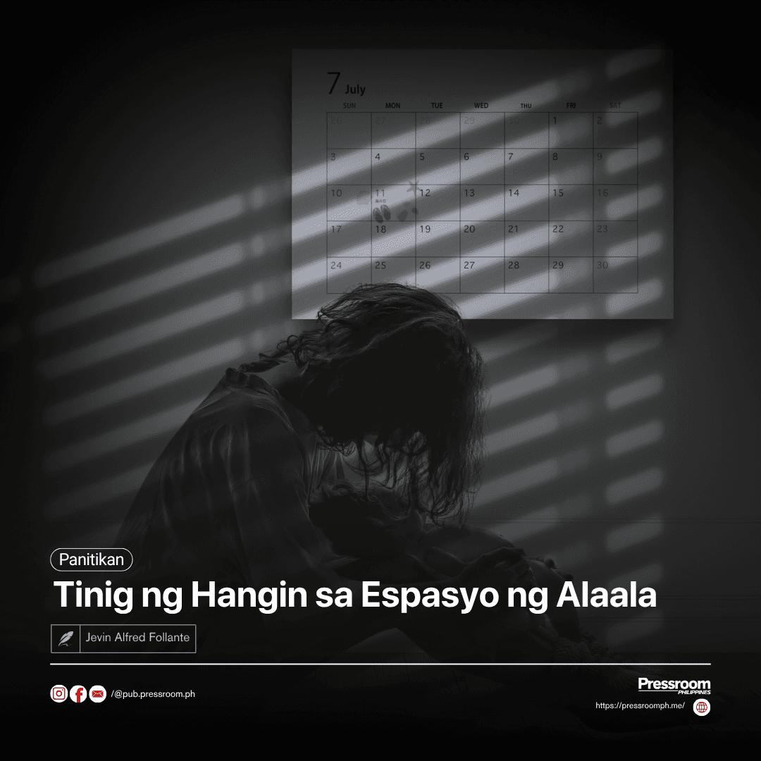 Tinig ng Hangin sa Espasyo ng Alaala