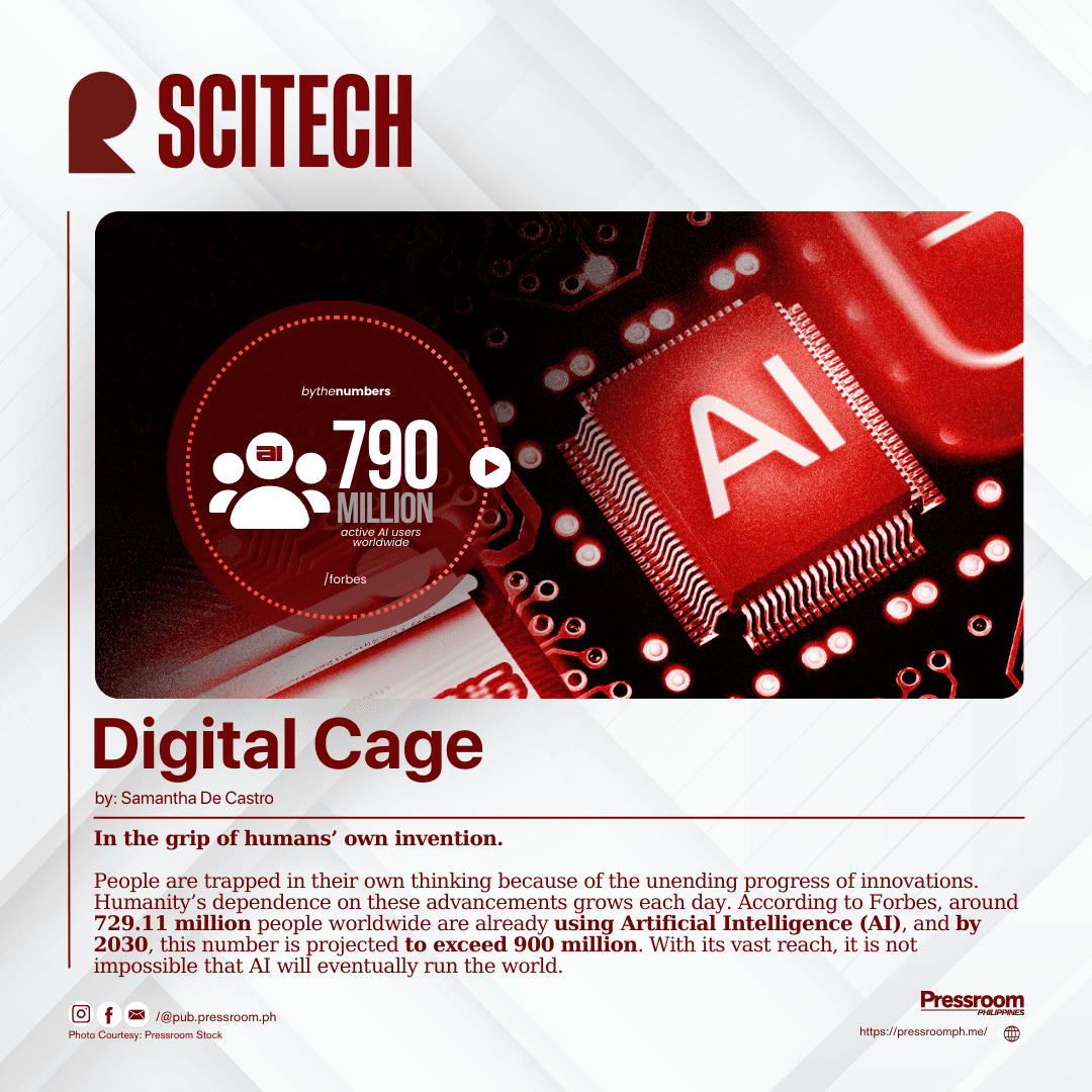 Digital Cage