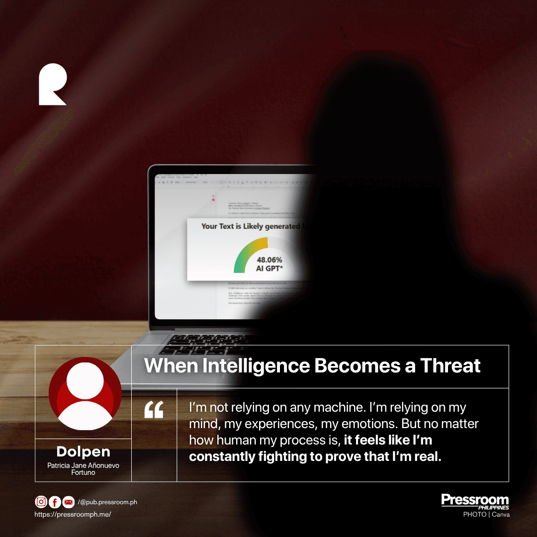 When Intelligence Becomes a Threat