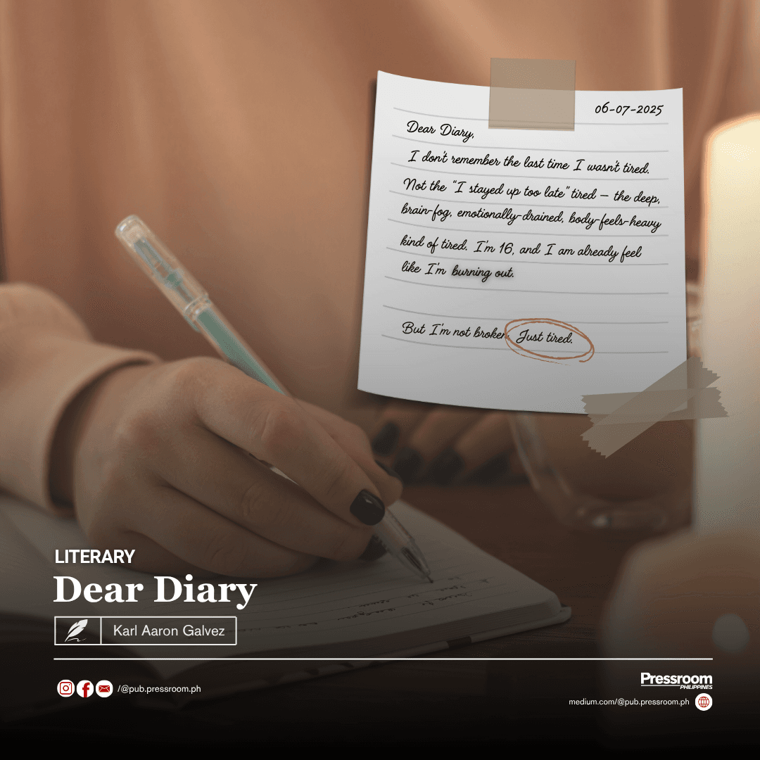 Dear Diary
