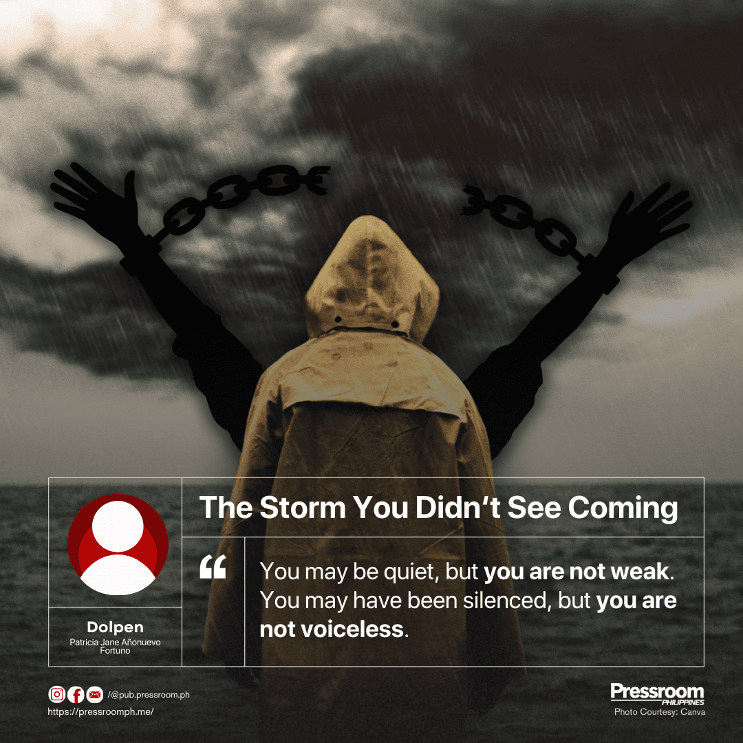 The Storm You Didn‘t See Coming