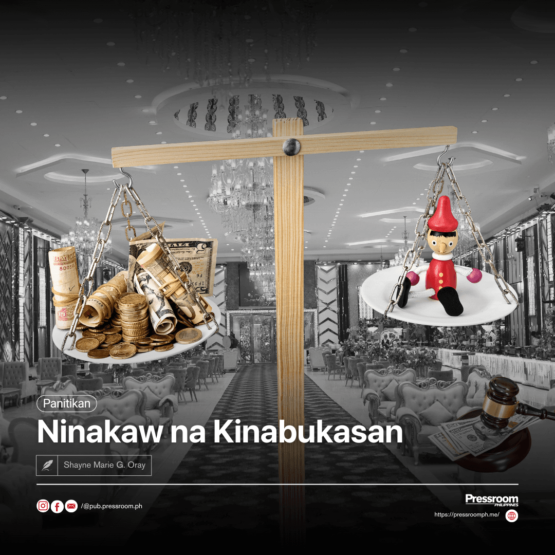 Ninakaw na Kinabukasan