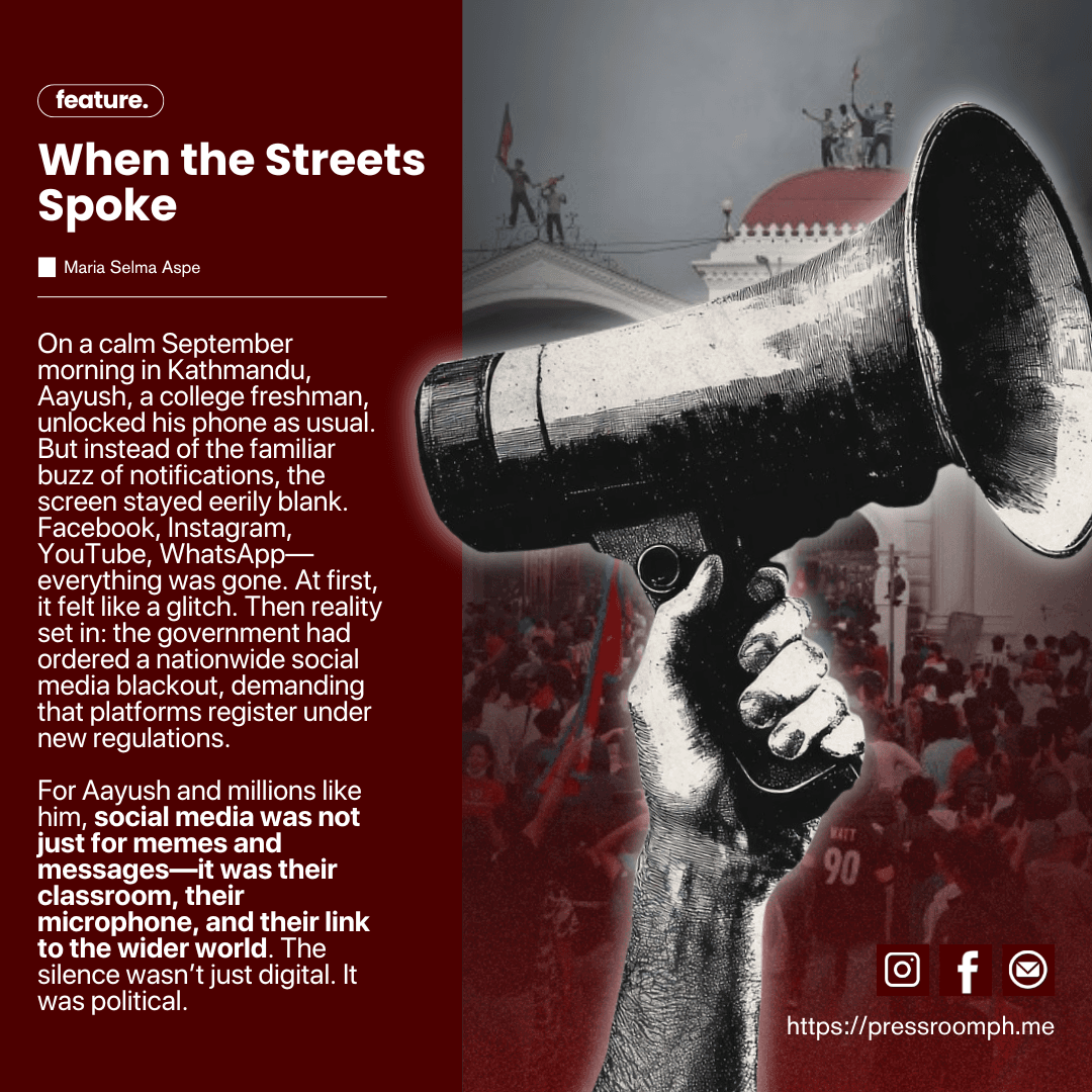 When the Streets Spoke