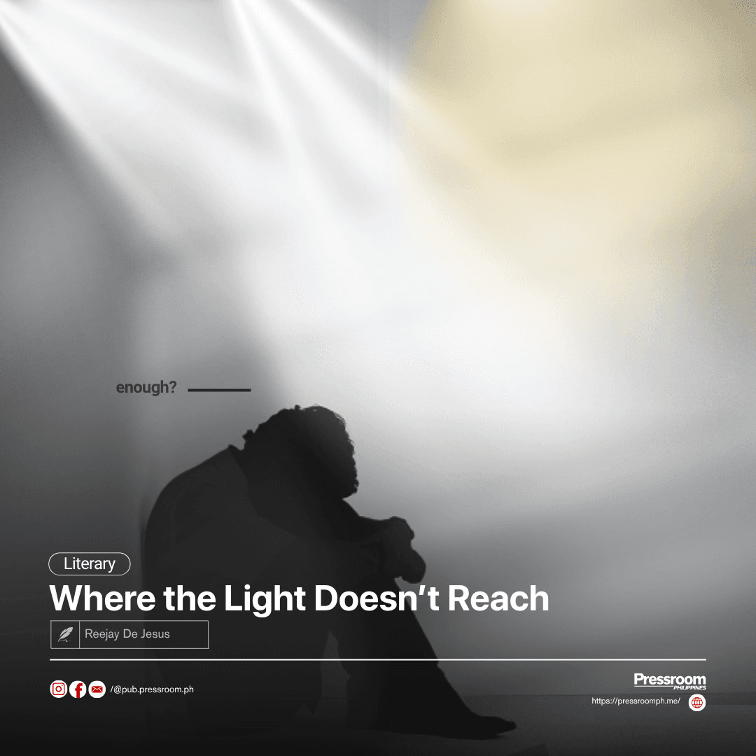 Where the Light Doesn’t Reach