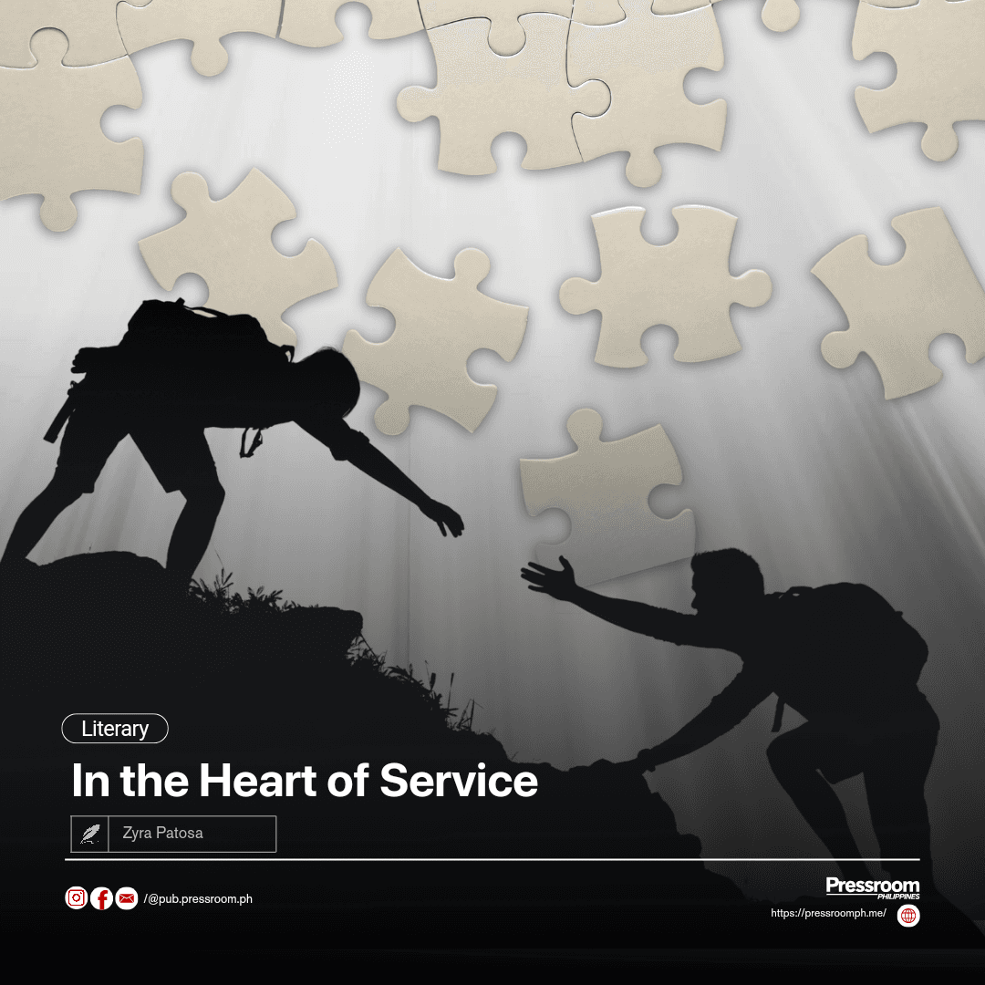 In the Heart of Service