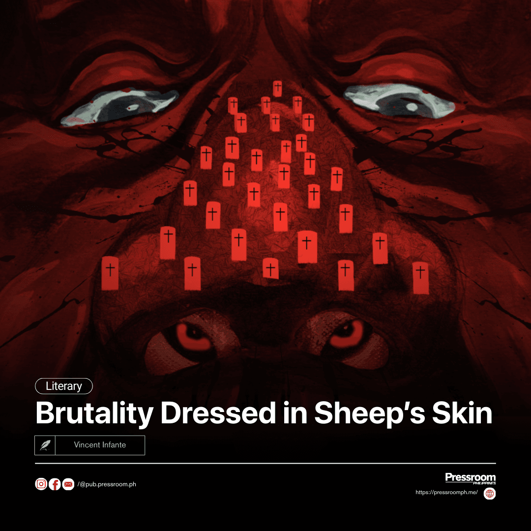 Brutality Dressed in Sheep’s Skin 