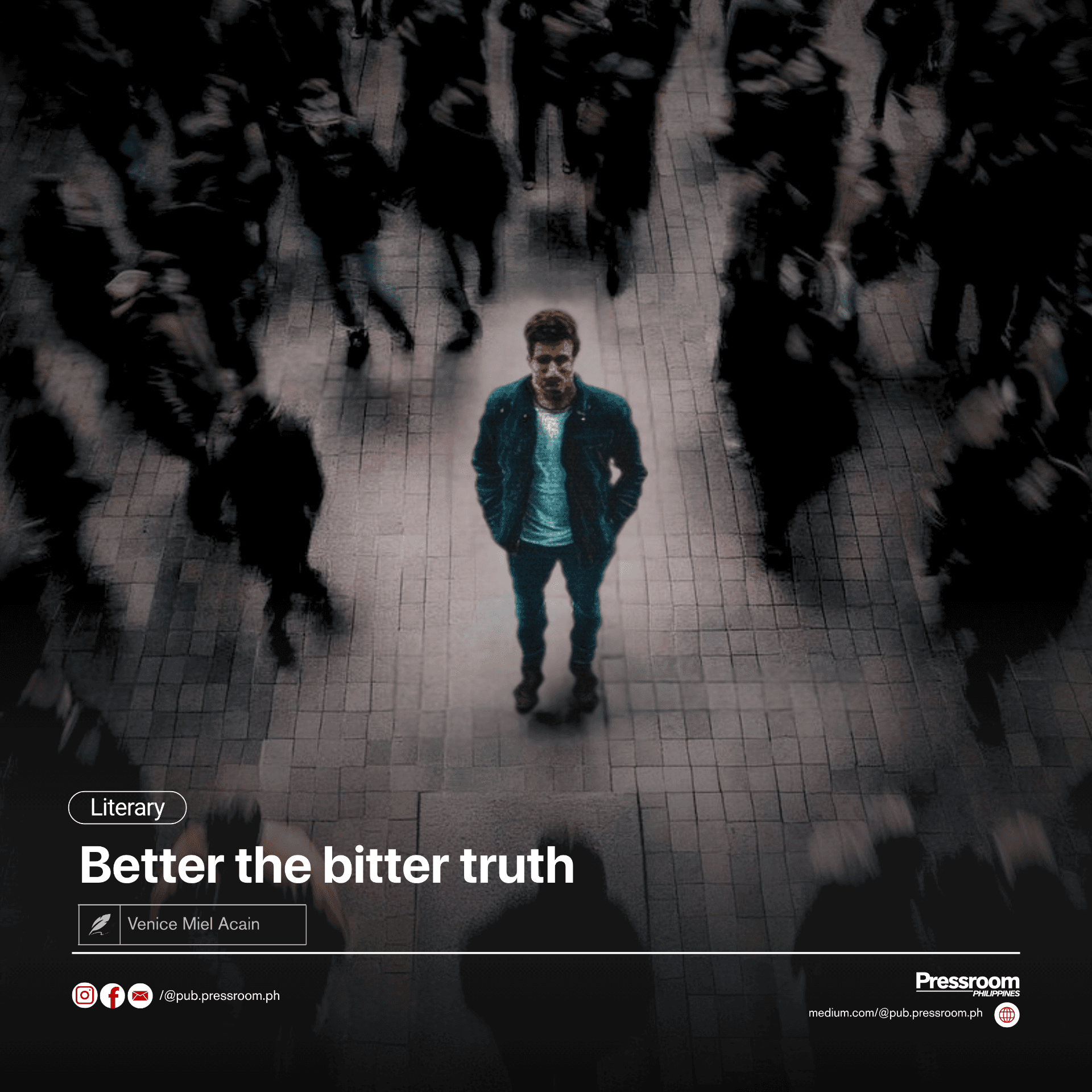 Better the bitter truth