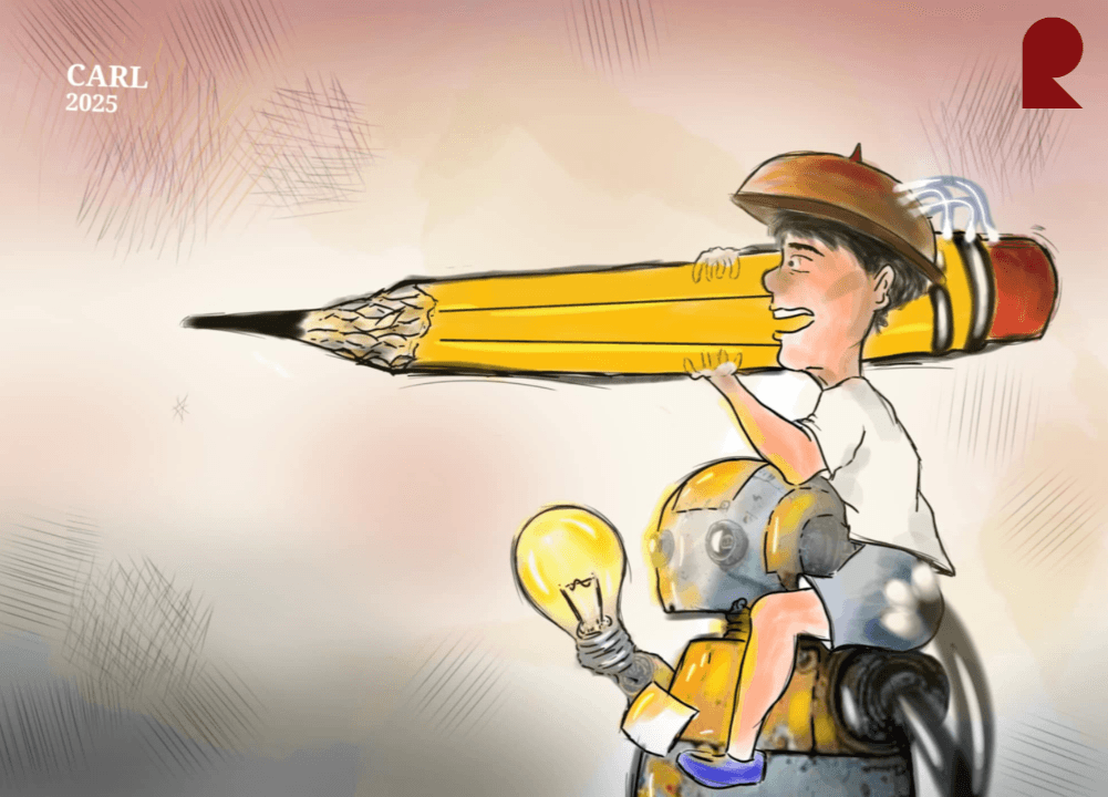 When Pen Meets Pixel: AI’s Takeover of Journalism Cartoons