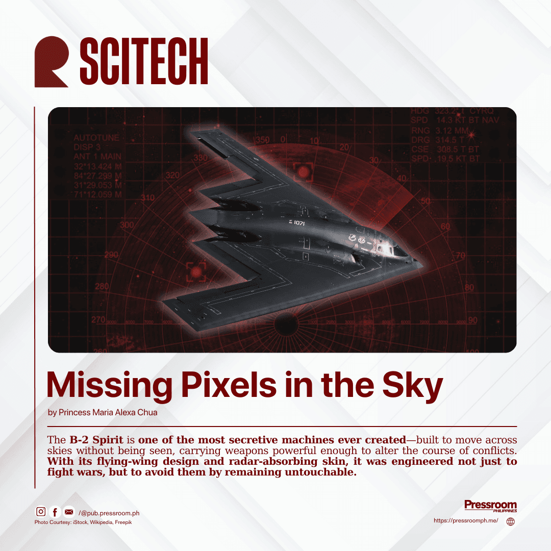 Missing Pixels in the Sky