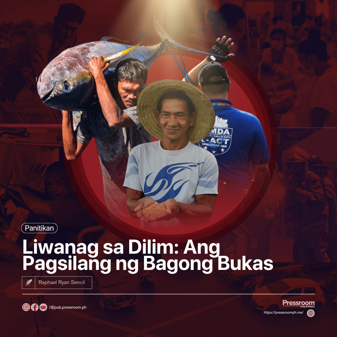 Liwanag sa Dilim: Ang Pagsilang ng Bagong Bukas