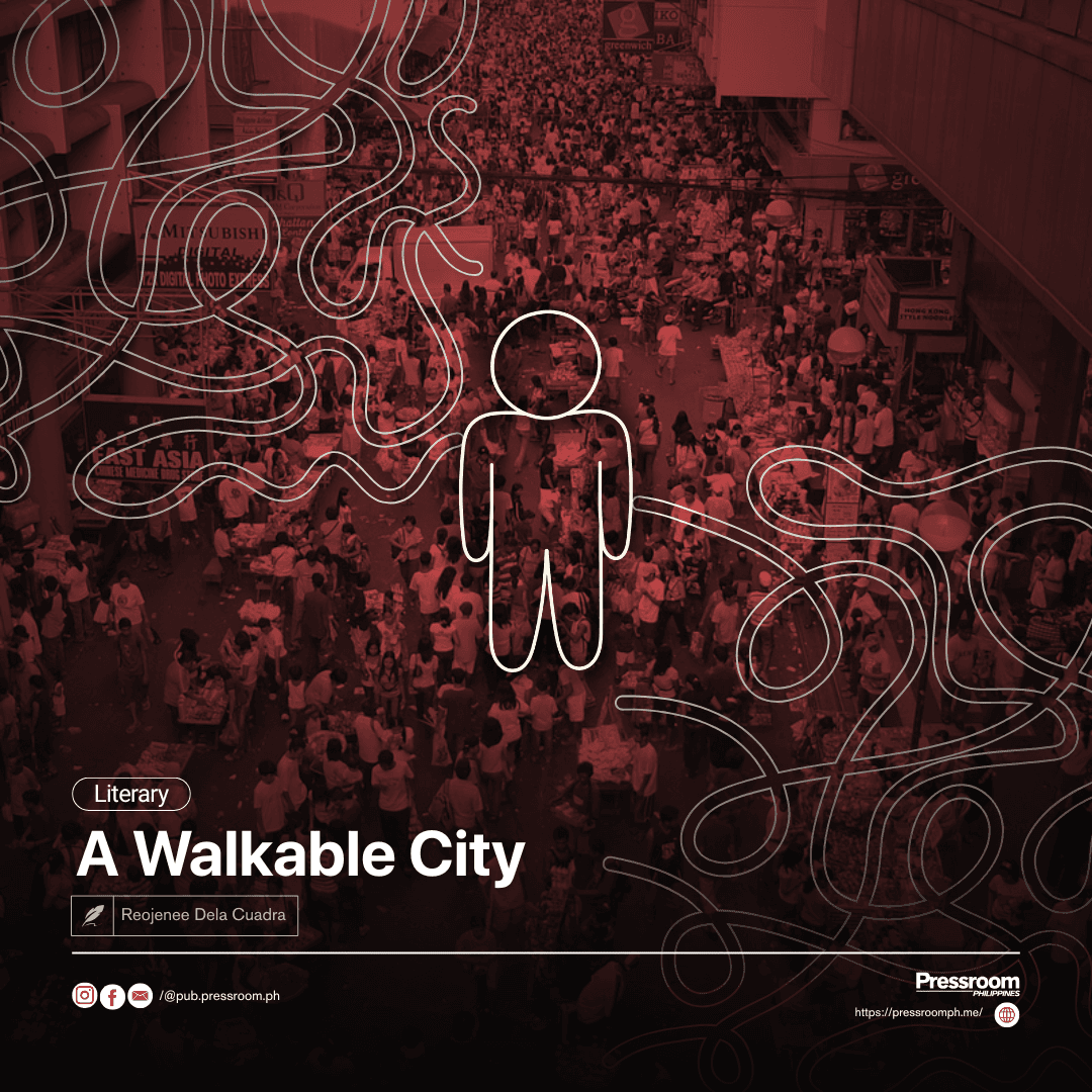 A Walkable City