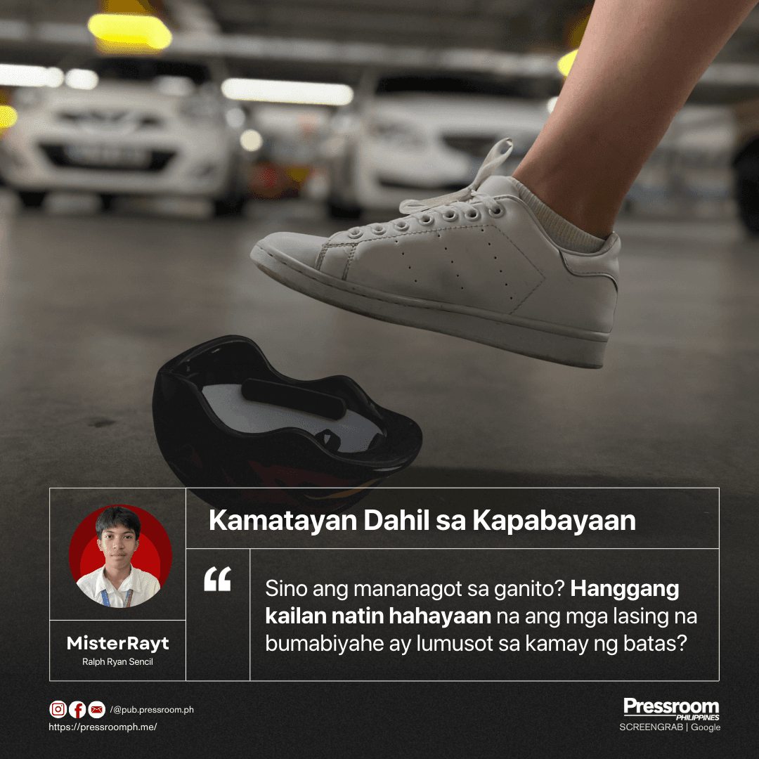 Kamatayan Dahil sa Kapabayaan