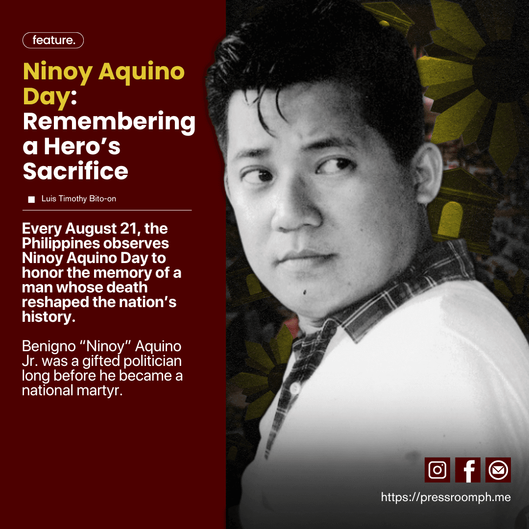 Ninoy Aquino Day: Remembering a Hero’s Sacrifice
