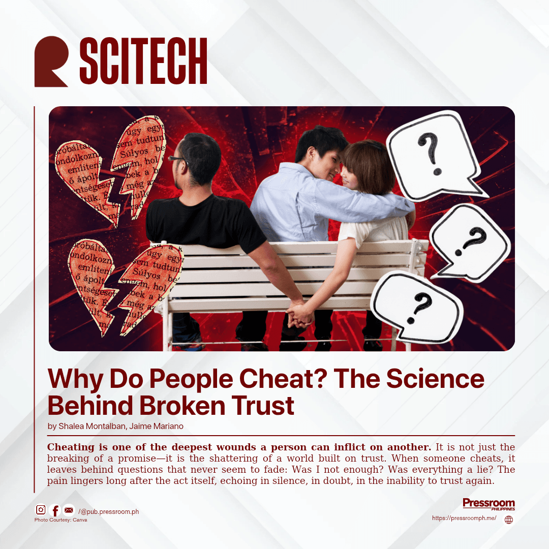 Why Do People Cheat? The Science Behind Broken Trust