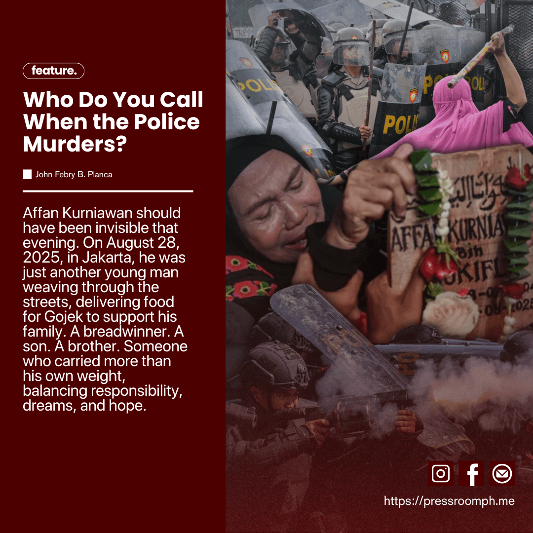 Who Do You Call When the Police Murders?