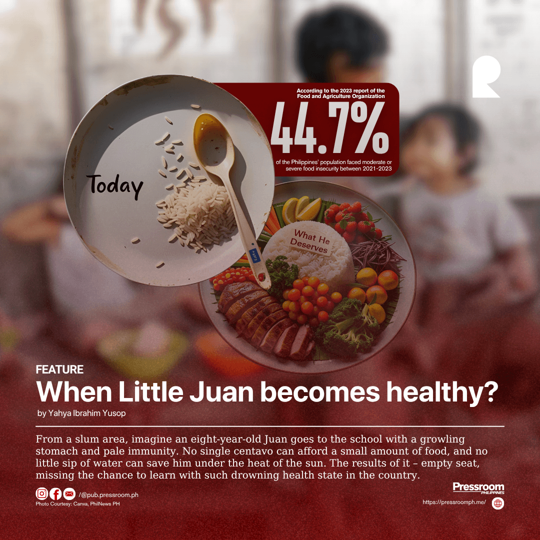 When Little Juan becomes healthy?