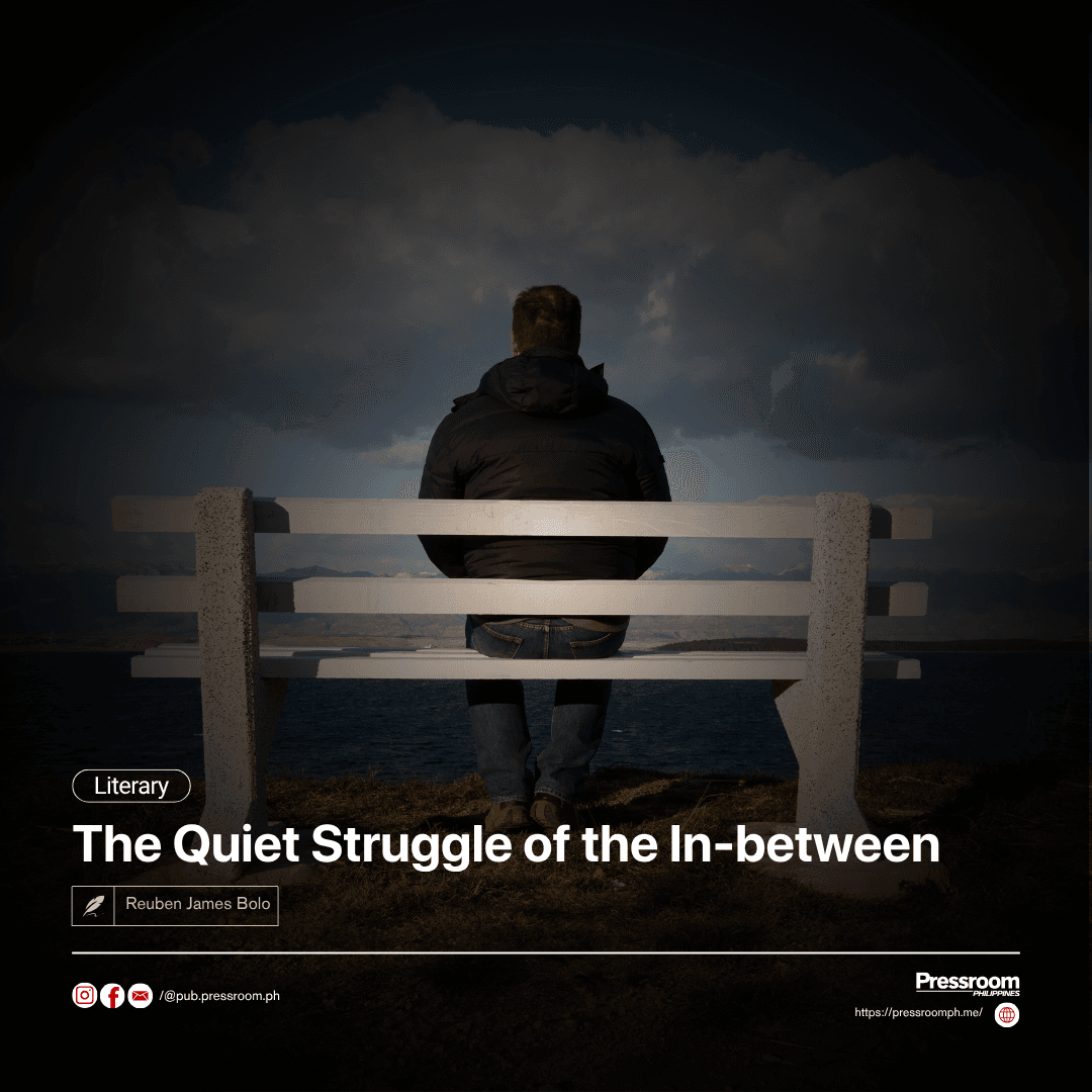 The Quiet Struggle of the In-between