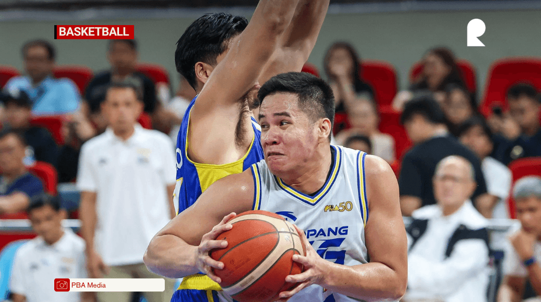𝗥𝗥-𝗜𝗚𝗛𝗧 𝗢𝗡 𝗧𝗥𝗔𝗖𝗞 | Pogoy, TNT strike first in semis clash vs. RoS; Grand Slam bid gains ground