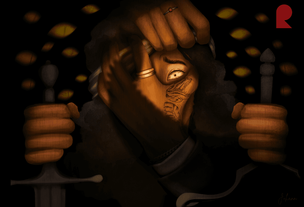 Sa Maskara ng Hustisya