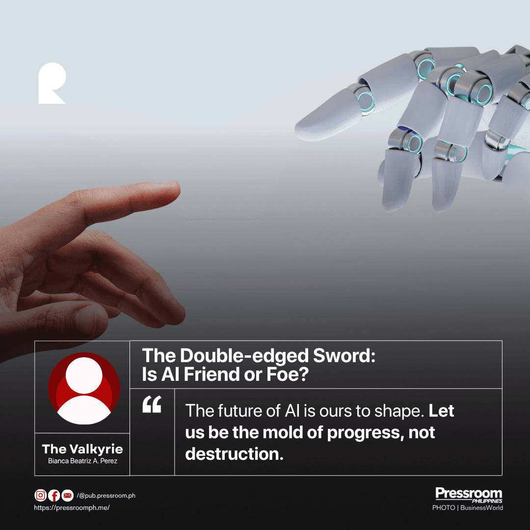 The Double-edged Sword: Is AI Friend or Foe?