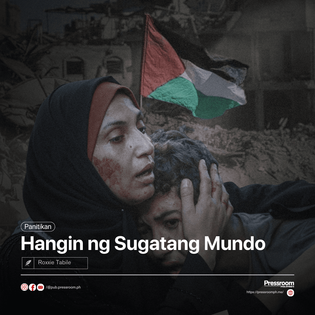 Hangin ng Sugatang Mundo