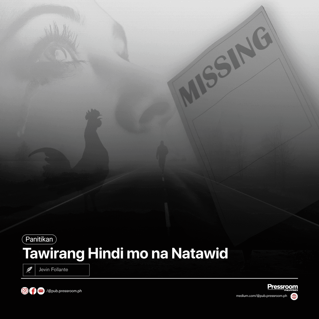 Tawirang Hindi mo na Natawid