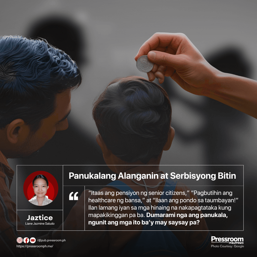 Panukalang Alanganin at Serbisyong Bitin 