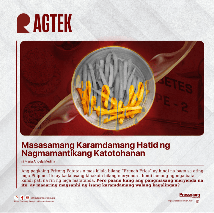 Masasamang Karamdamang Hatid ng Nagmamantikang Katotohanan