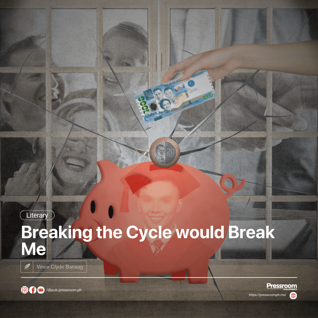 Breaking the Cycle would Break Me