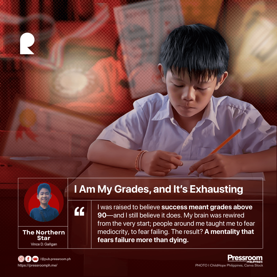 I Am My Grades, and It’s Exhausting