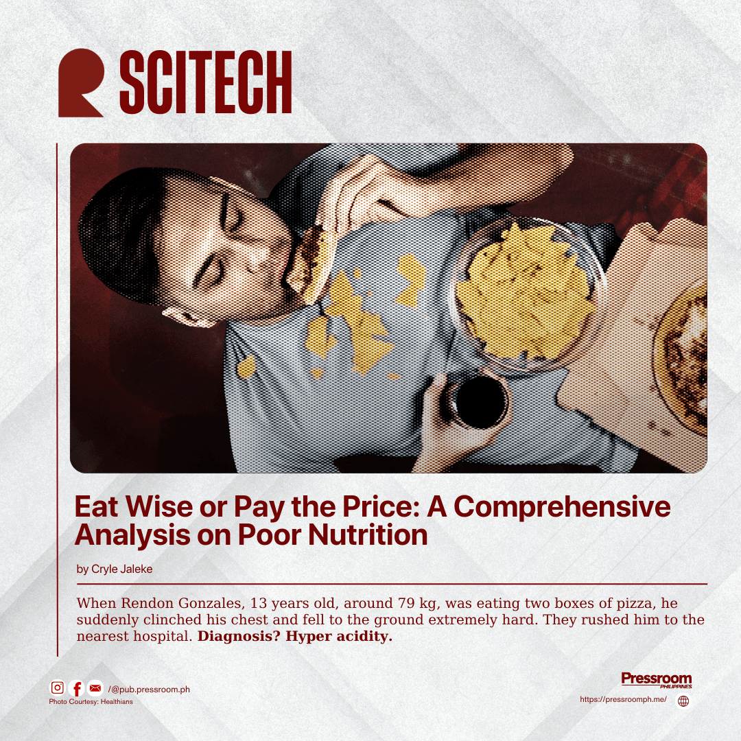 Eat Wise or Pay the Price: A Comprehensive Analysis on Poor Nutrition