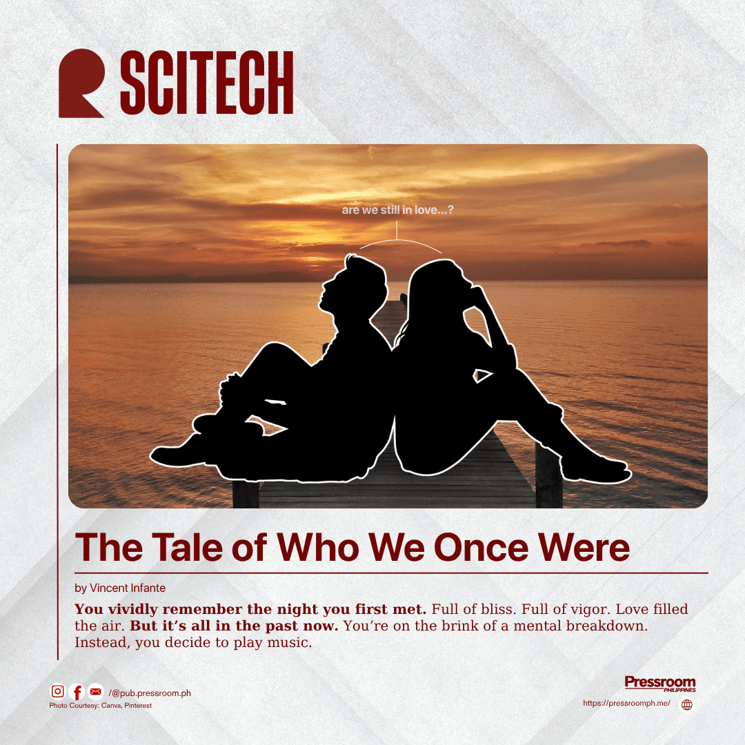 Tale of Who We Once Were