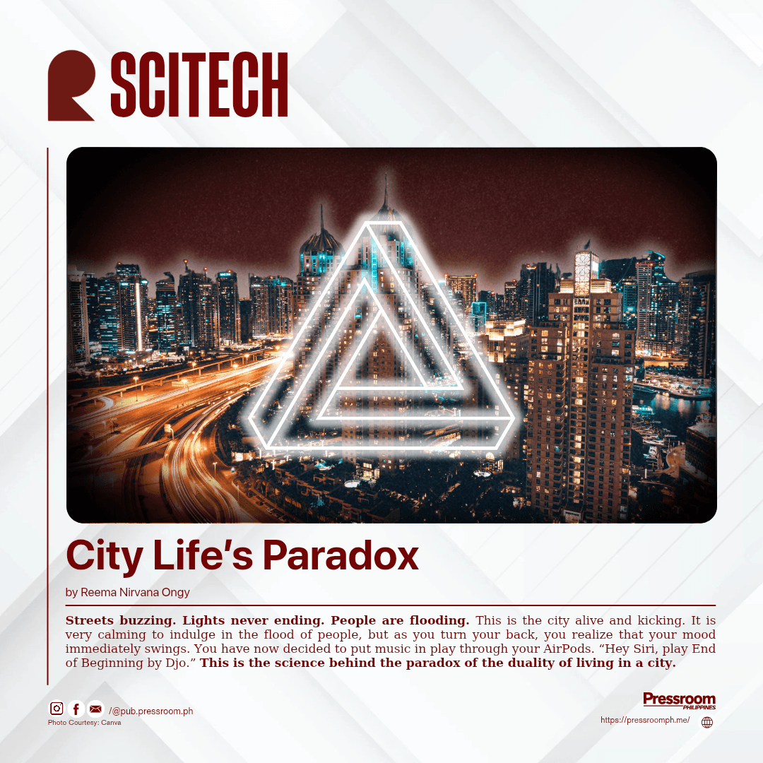 City Life’s Paradox