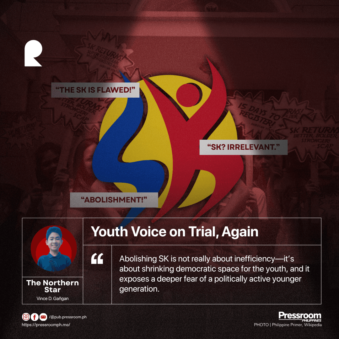 Youth Voice on Trial, Again