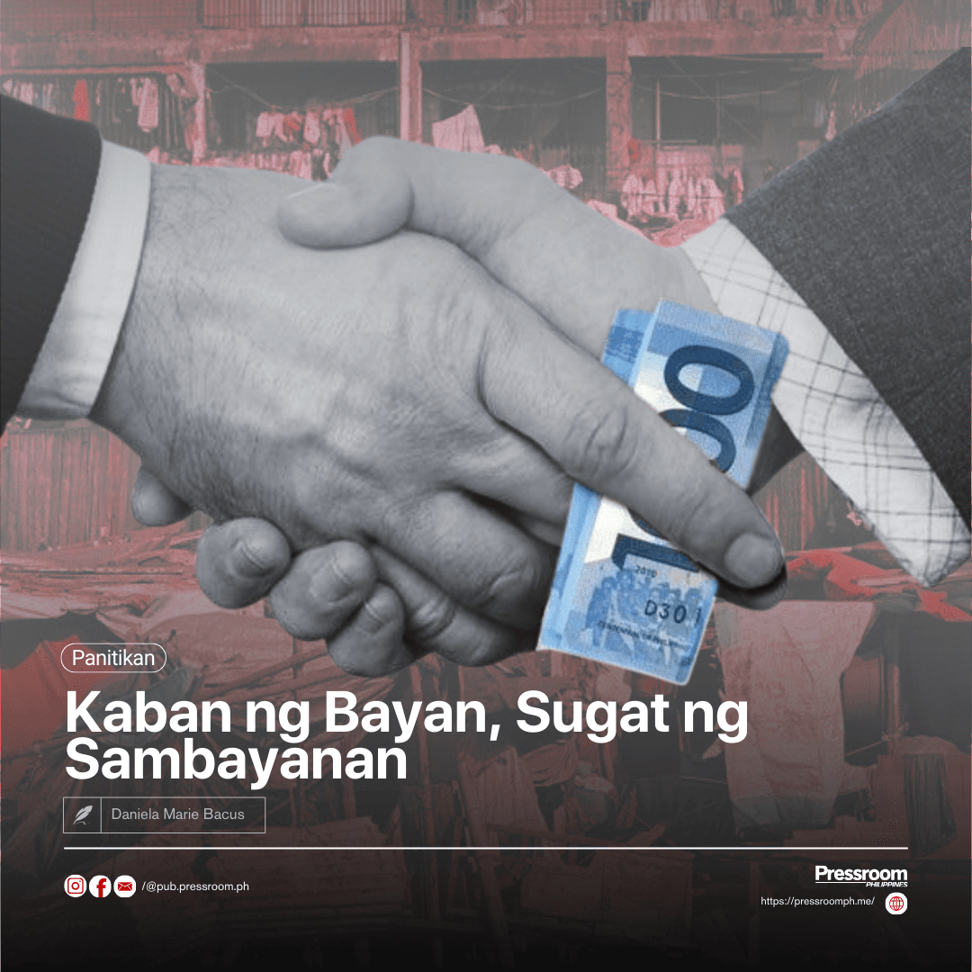  Kaban ng Bayan, Sugat ng Sambayanan