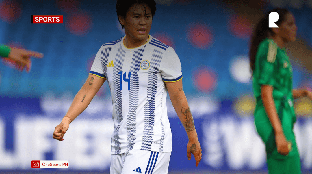 𝗪𝗥𝗘𝗖𝗞𝗜𝗡𝗚 𝗧𝗛𝗘 𝗙𝗢𝗥𝗧𝗥𝗘𝗦𝗦 | Filipinas maul Saudi Arabia's defensive wall to nab AFC WAC qualifiers opening victory