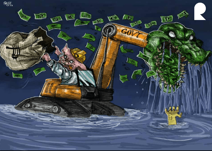 The Missing Flood Control Momentum: Billions Spent, Yet Where’s the Relief?