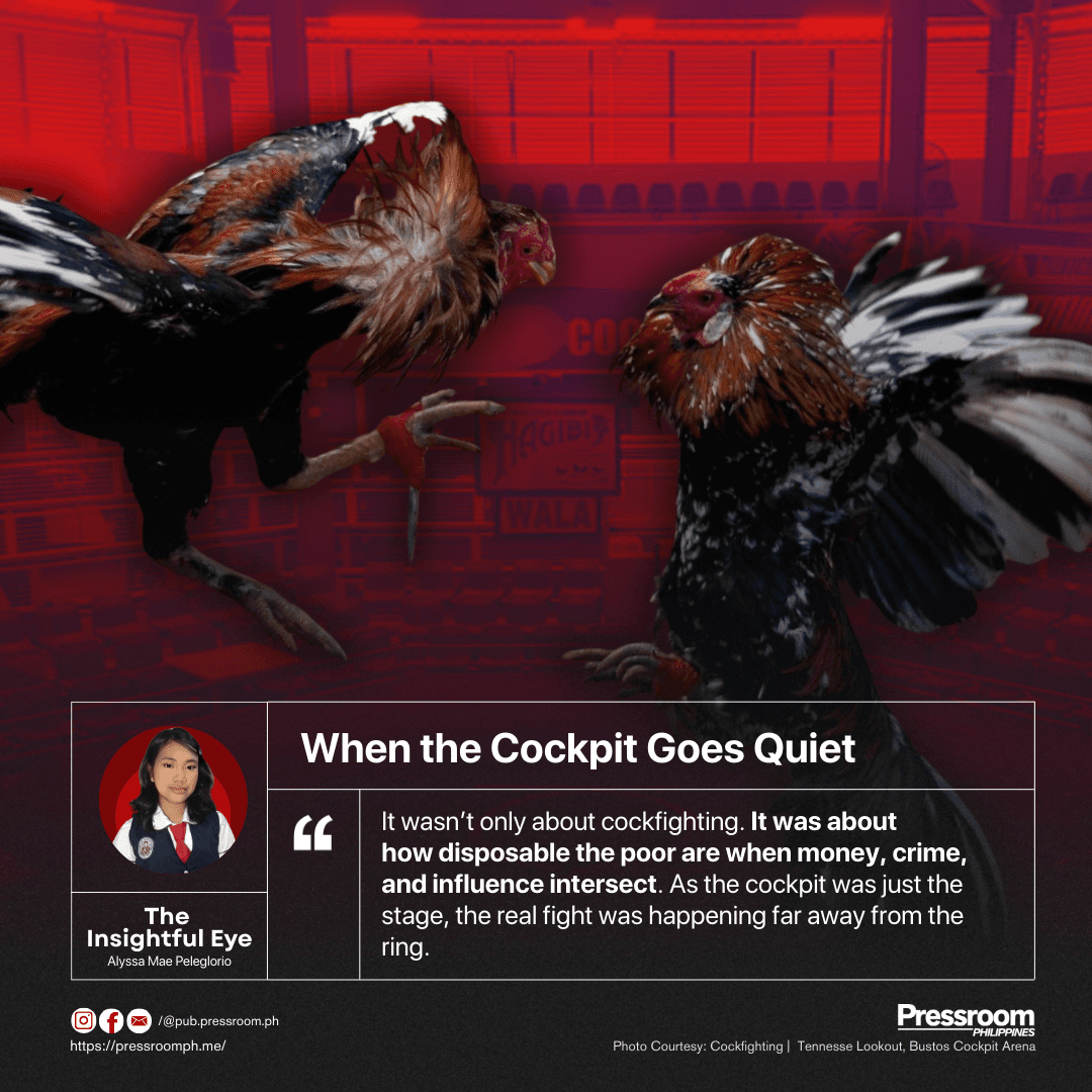 When the Cockpit Goes Quiet