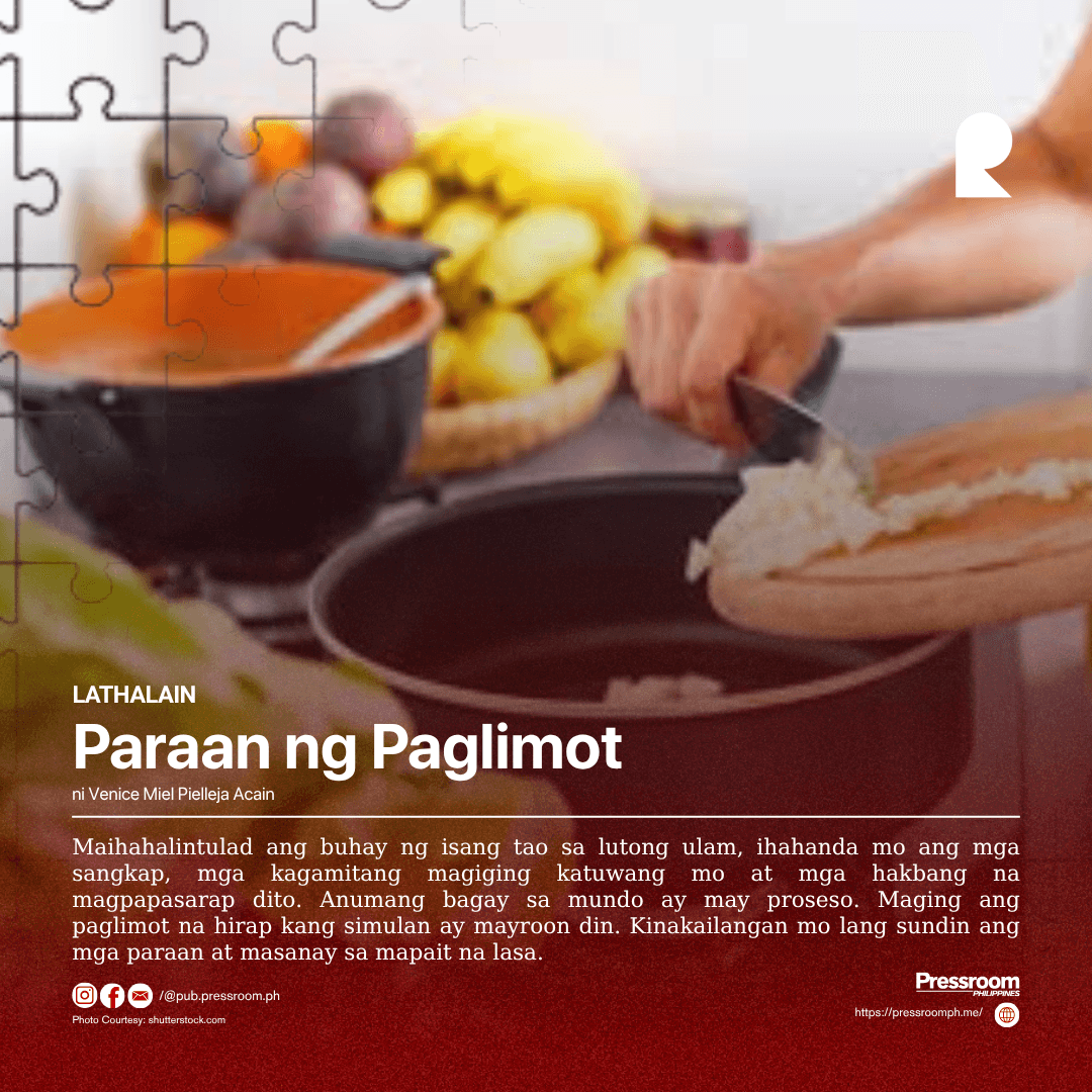 Paraan ng Paglimot