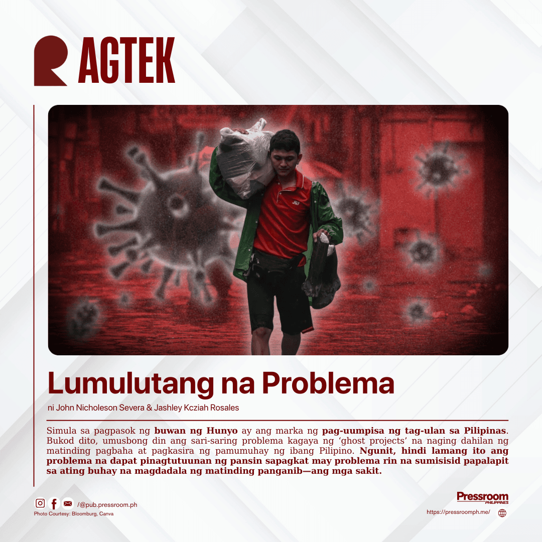 Lumulutang na Problema