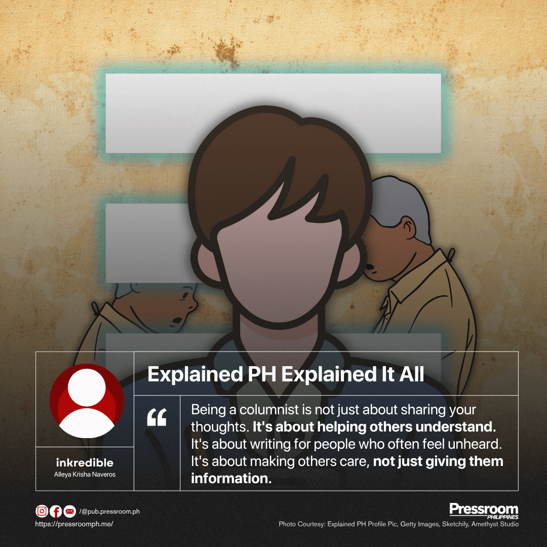 Explained PH Explained It All