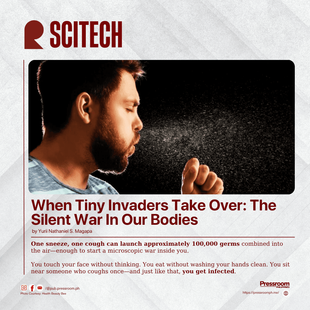 When Tiny Invaders Take Over: The Silent War In Our Bodies