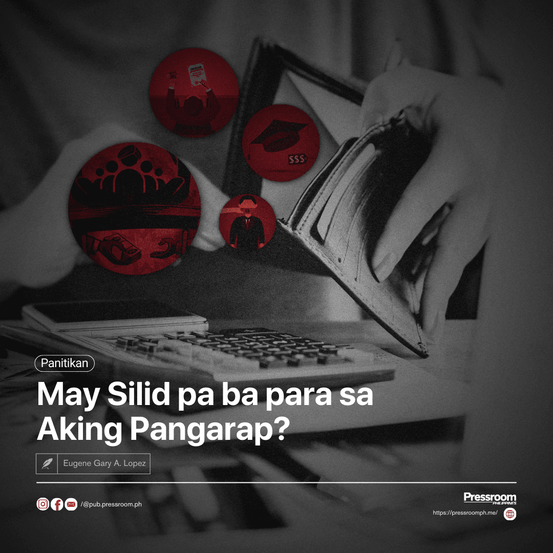 May Silid pa ba para sa Aking Pangarap?