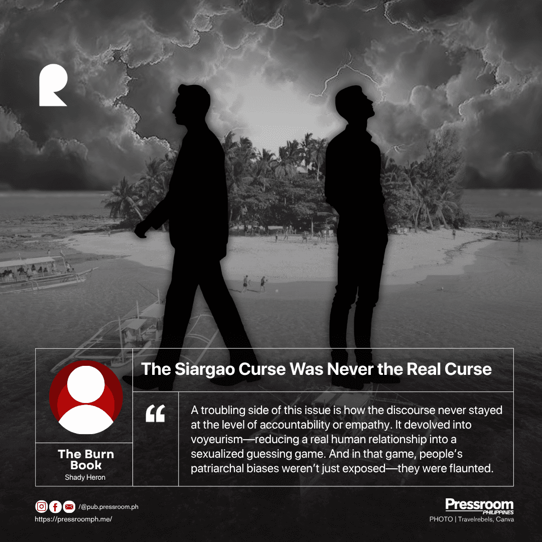 The Siargao Curse Was Never the Real Curse