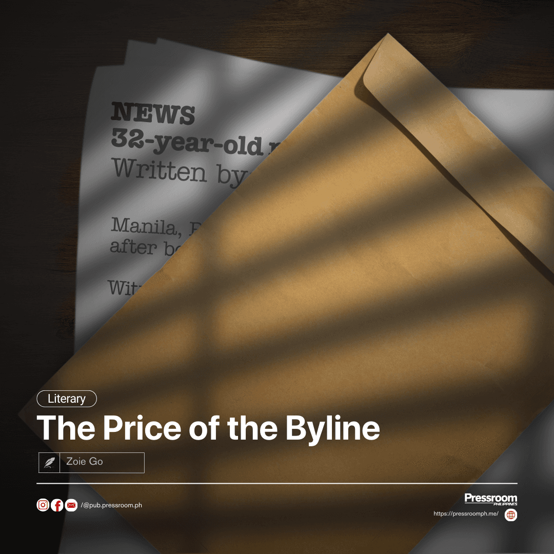 Price of the Byline