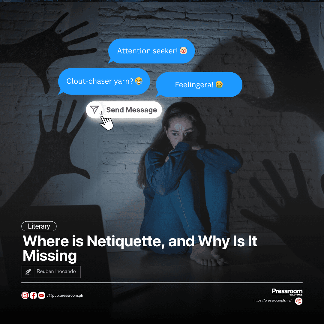 Where is Netiquette, and Why Is It Missing