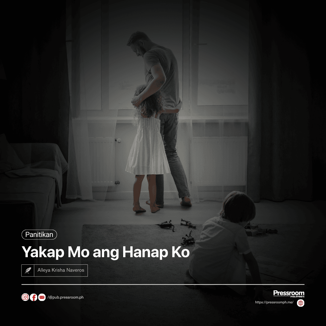 Yakap Mo ang Hanap Ko